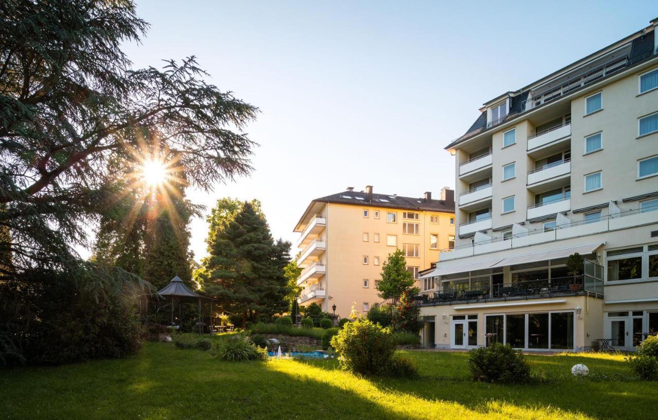 Parkhotel Am Taunus Оберурзель Экстерьер фото