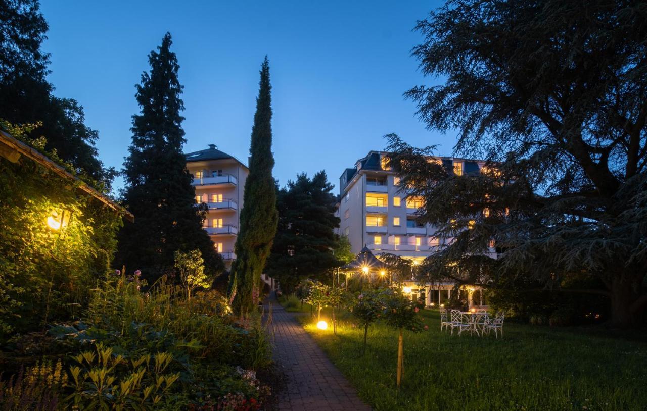 Parkhotel Am Taunus Оберурзель Экстерьер фото